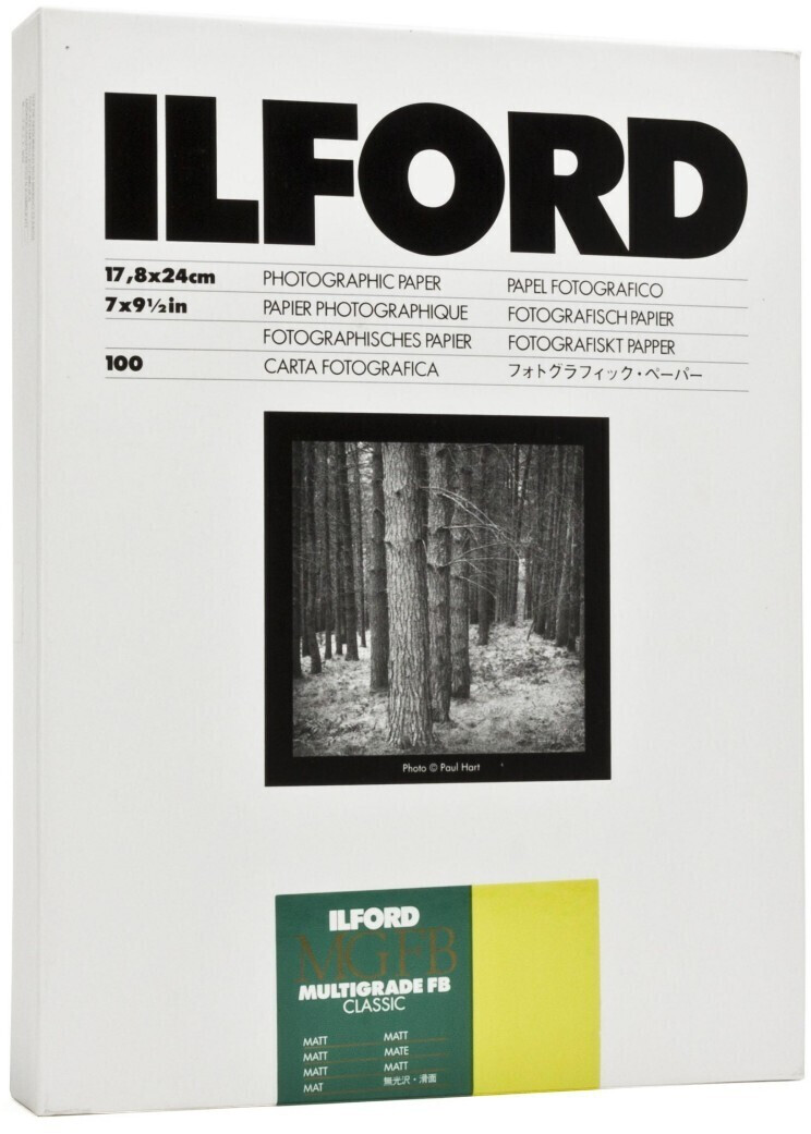 Ilford Multigrade FB Classic 5K matt 255g (1172270)