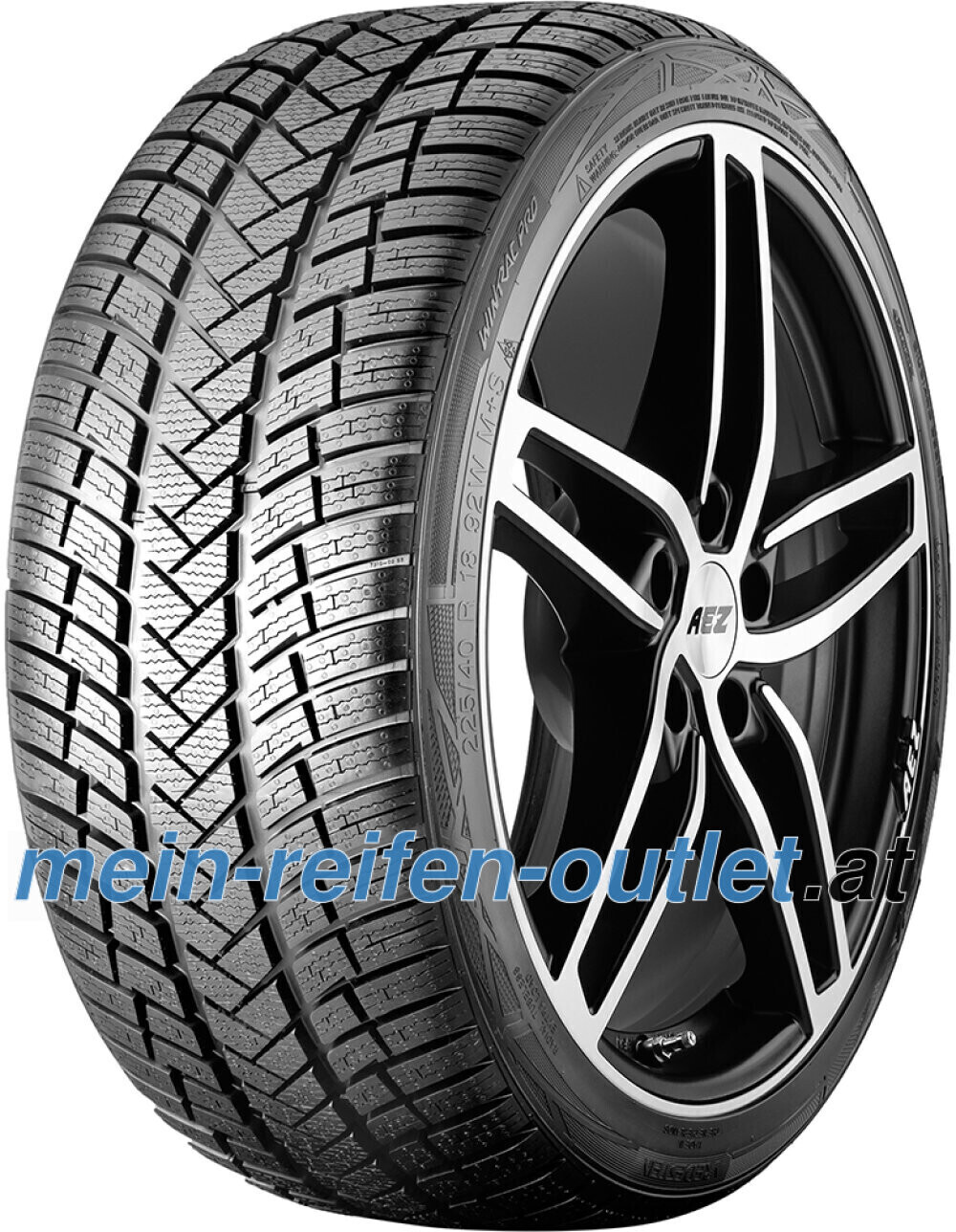 Vredestein Wintrac Pro 265/50 R20 111Y