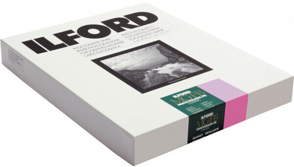 Ilford MULTIGRADE FB Classic mit glänzender Oberfläche (1K) 255g (HAR1172016)