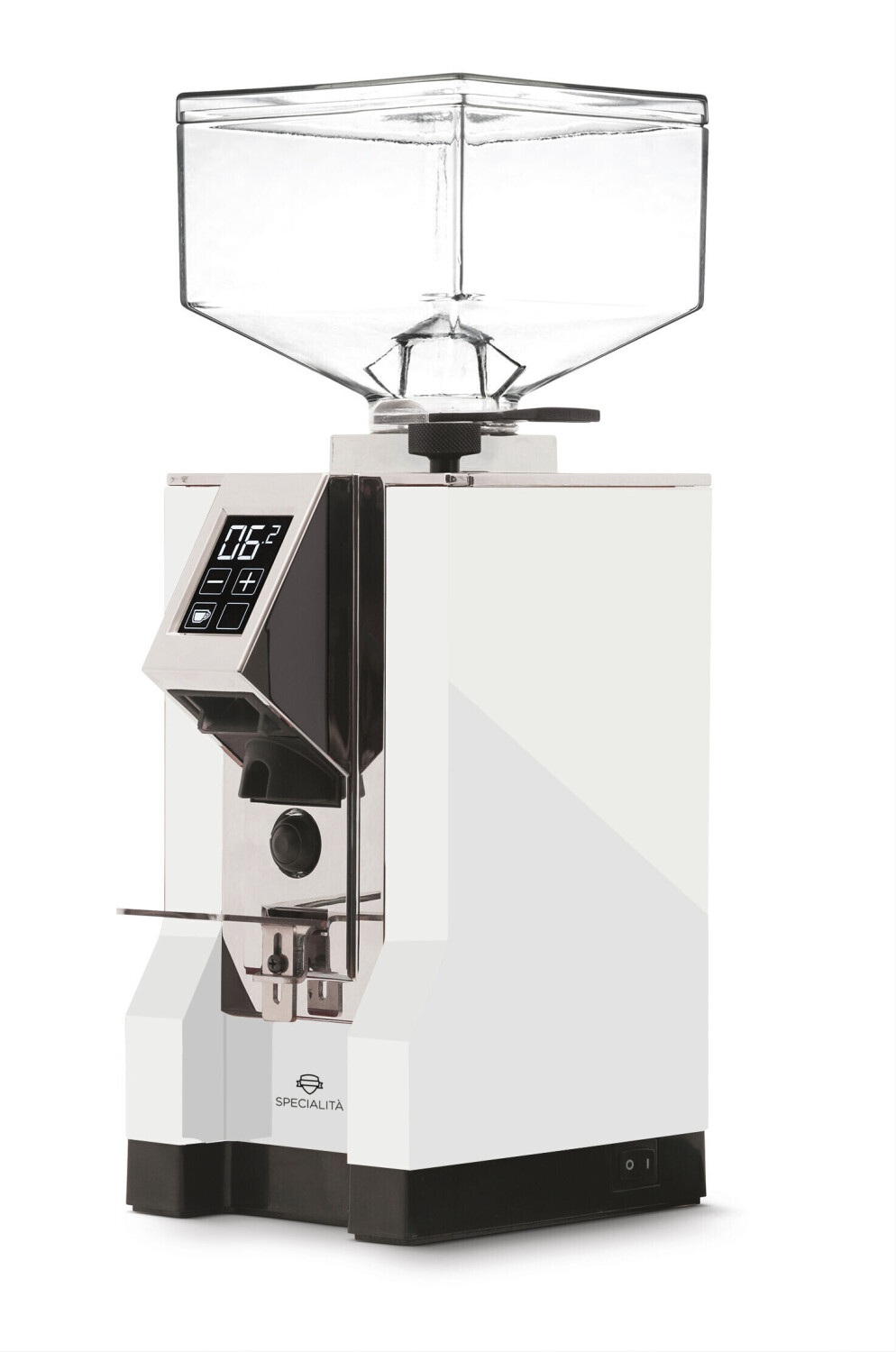 Eureka Mignon Turbo 16CR