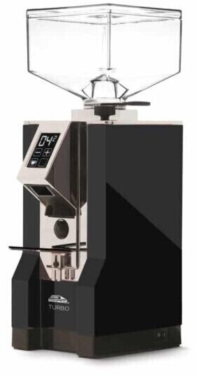 Eureka Mignon Turbo 16CR black