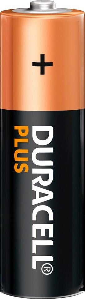 Duracell Plus Power AAA (par 8) - Pile & chargeur - LDLC