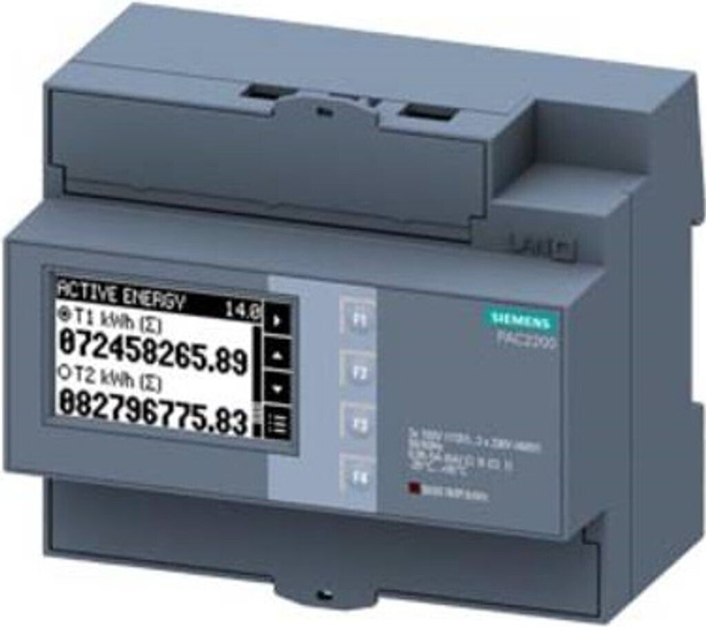 Siemens 7KM PAC2200 (7KM2200-2EA30-1CA1)