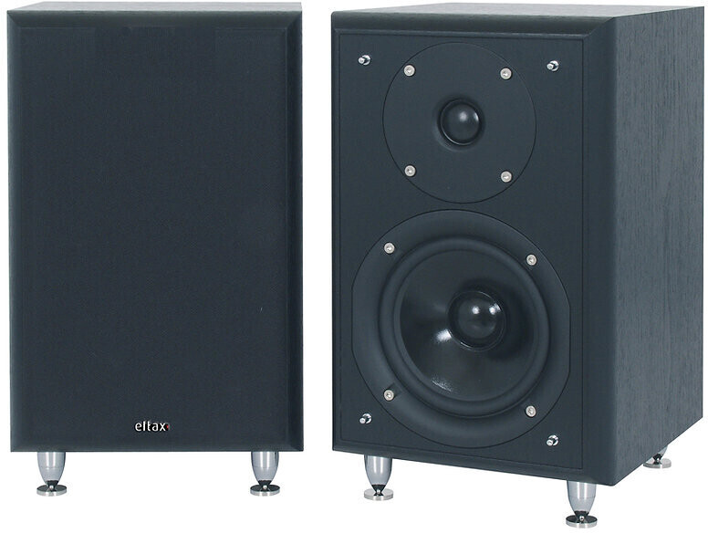 Eltax Monitor III noir