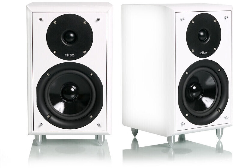 Eltax Monitor III blanc