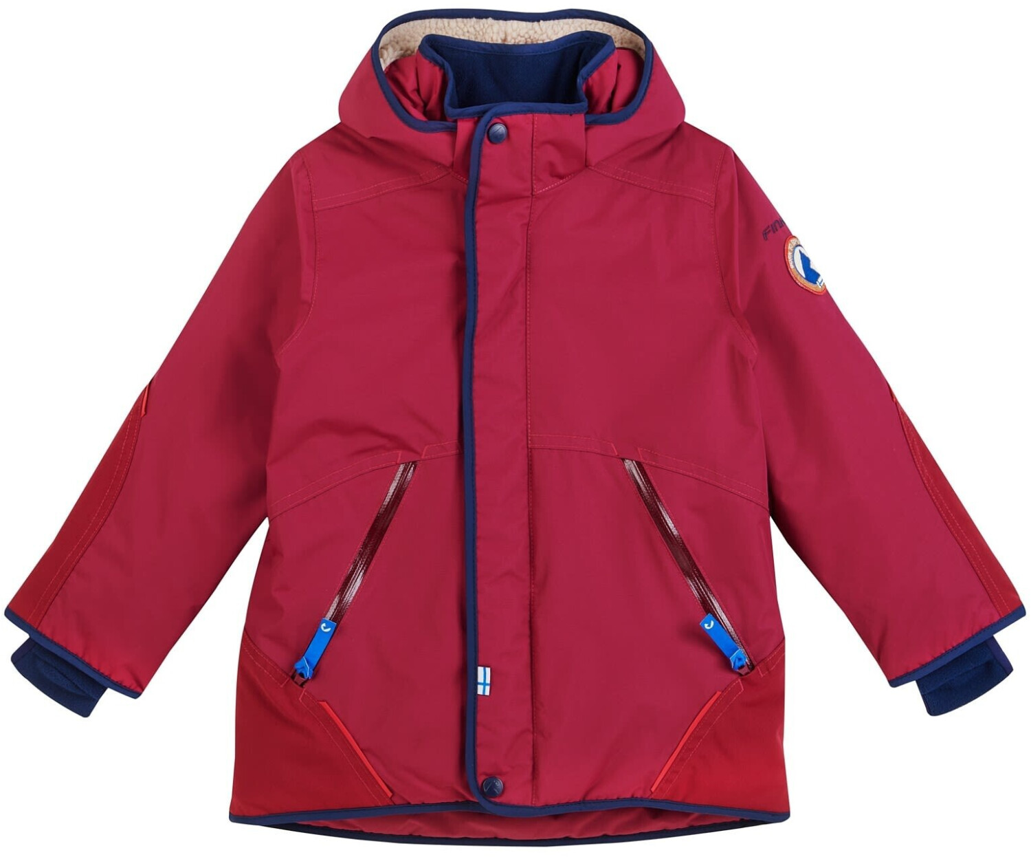 Husky fleece hotsell jacket