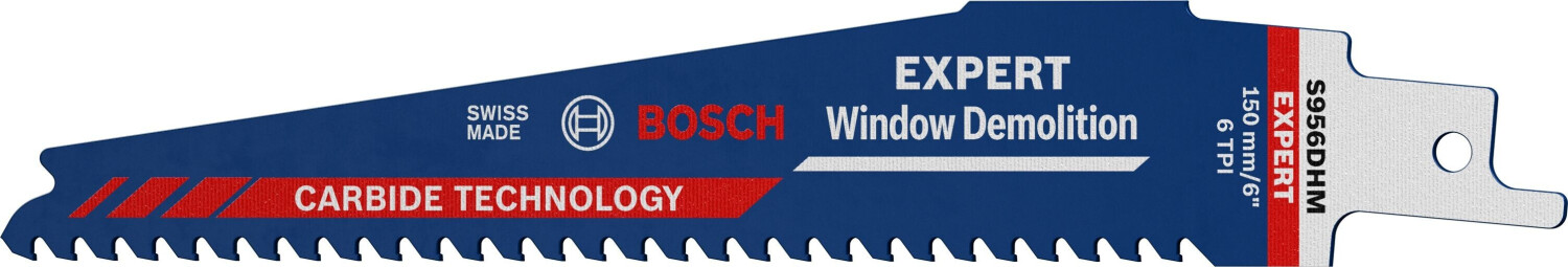 Bosch Expert Window Demolition S 956 DHM (10 Pcs) (2608900386)