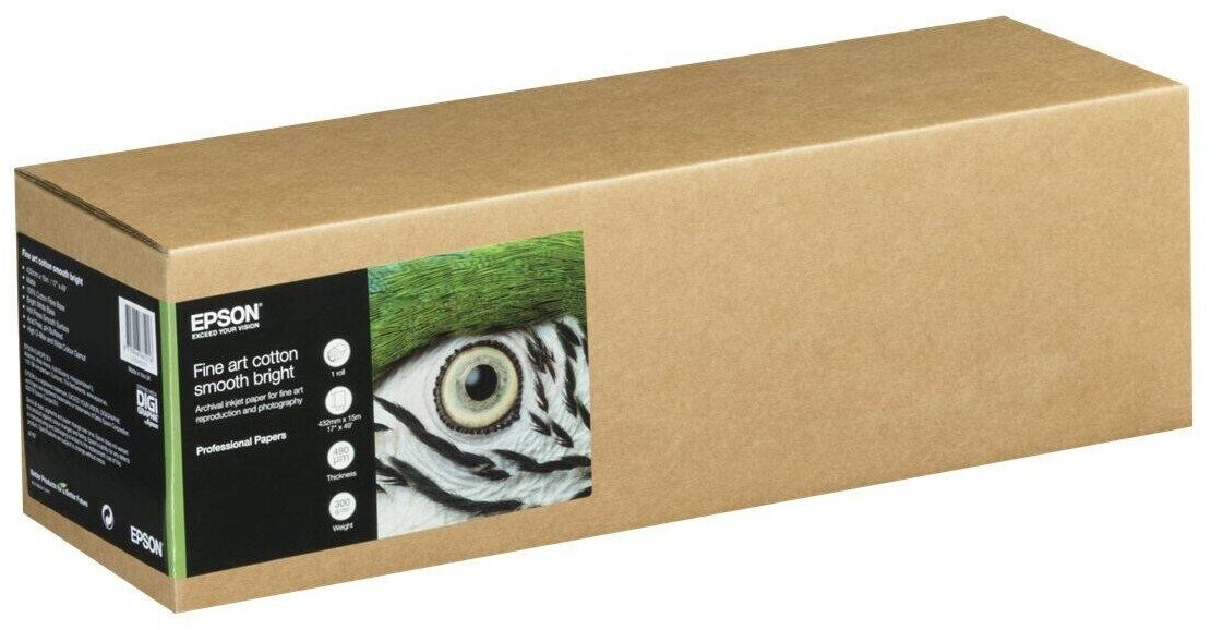 Epson Fine Art Cotton Smooth (C13S450270)