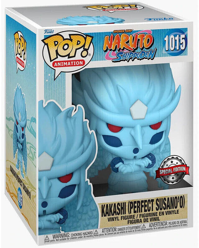 Funko Pop! Animation: Naruto Shippuden - Kakashi (Perfect Susano'o)