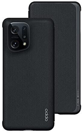 OPPO Flip Case (Find X5) Black