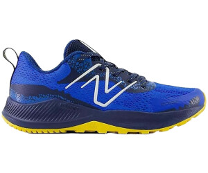 new balance dynasoft nitrel v5 trail running shoes navy neon