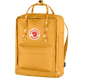 Fjallraven kanken store backpack ochre