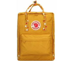 Fjallraven kanken yellow ochre on sale