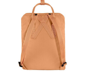Fjallraven kanken peach online