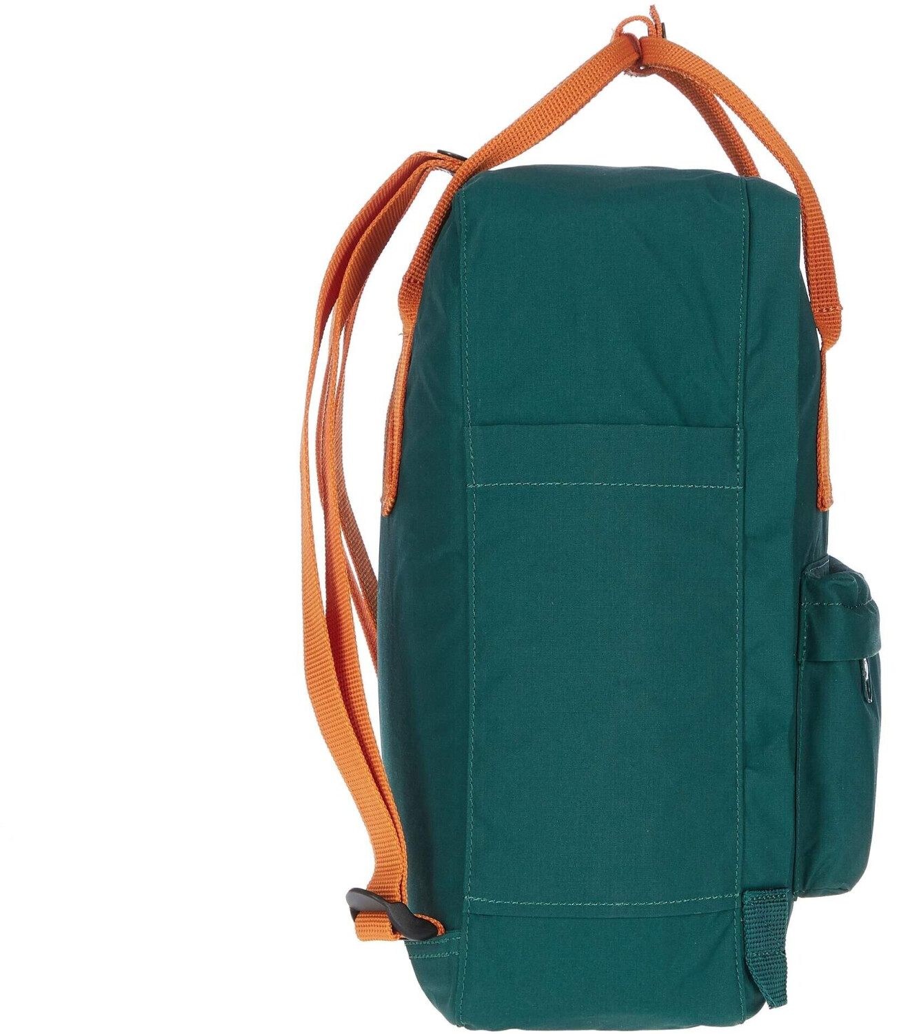 Fjallraven Kanken arctic green spicy orange desde 79 85 Compara precios en idealo
