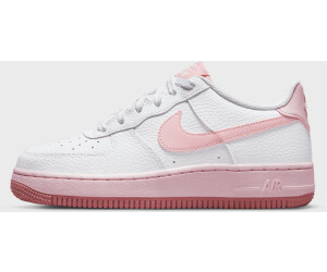 Gran roble encanto Dar una vuelta Nike Air Force 1 GS white/elemental pink/medium soft pink/pink foam desde  94,99 € | Compara precios en idealo