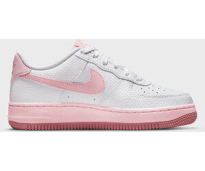 Productividad Mal uso préstamo Nike Air Force 1 GS white/elemental pink/medium soft pink/pink foam desde 94,99  € | Compara precios en idealo