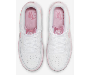 Nike Air Force 1 GS white/elemental pink/medium soft pink/pink foam desde € | Compara precios en idealo
