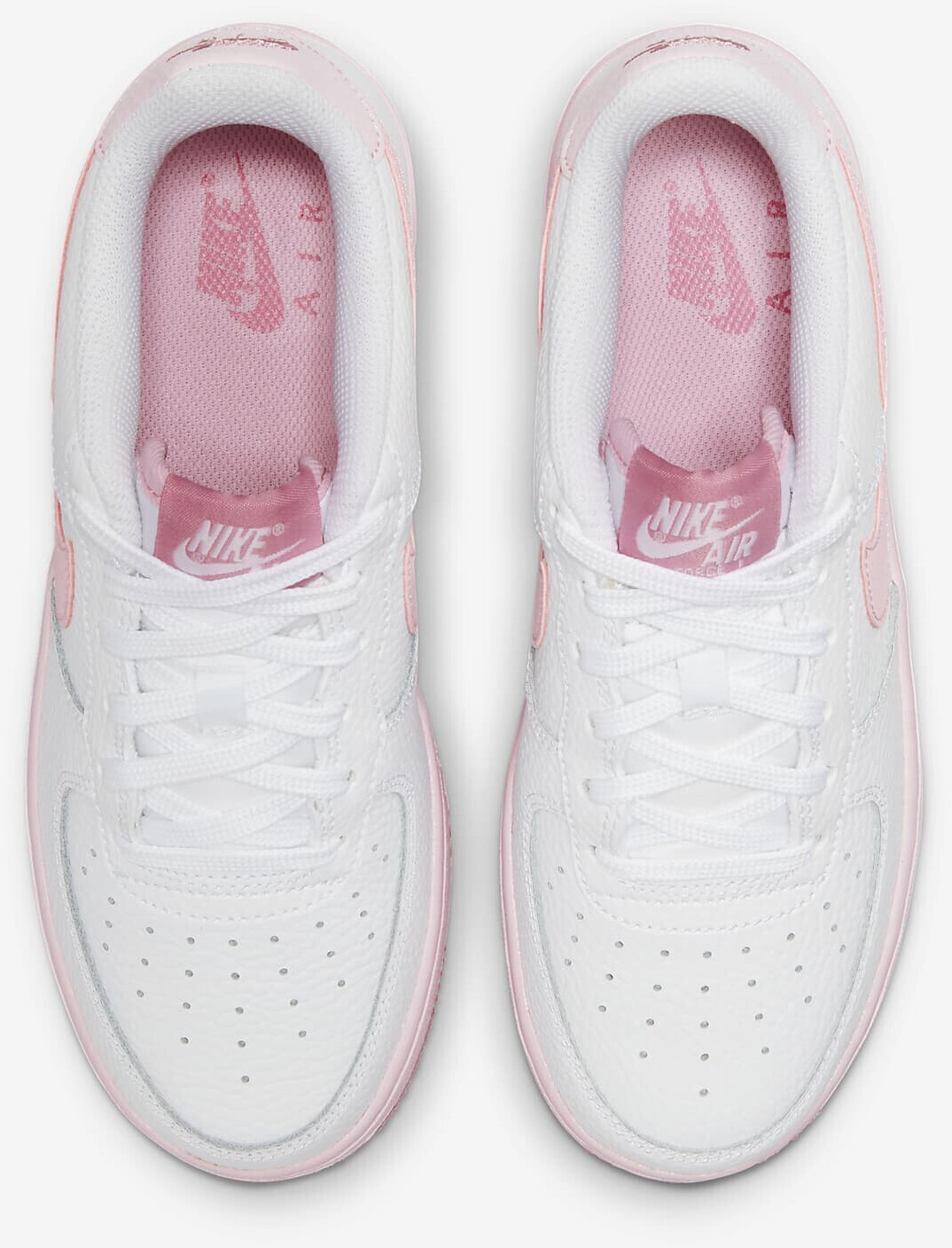Air force 1 7 white psychic pink hot sale