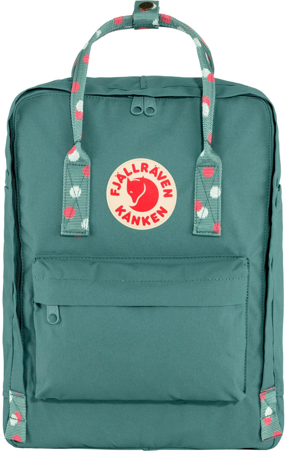 Fjallraven kanken sky blue vs frost green new arrivals