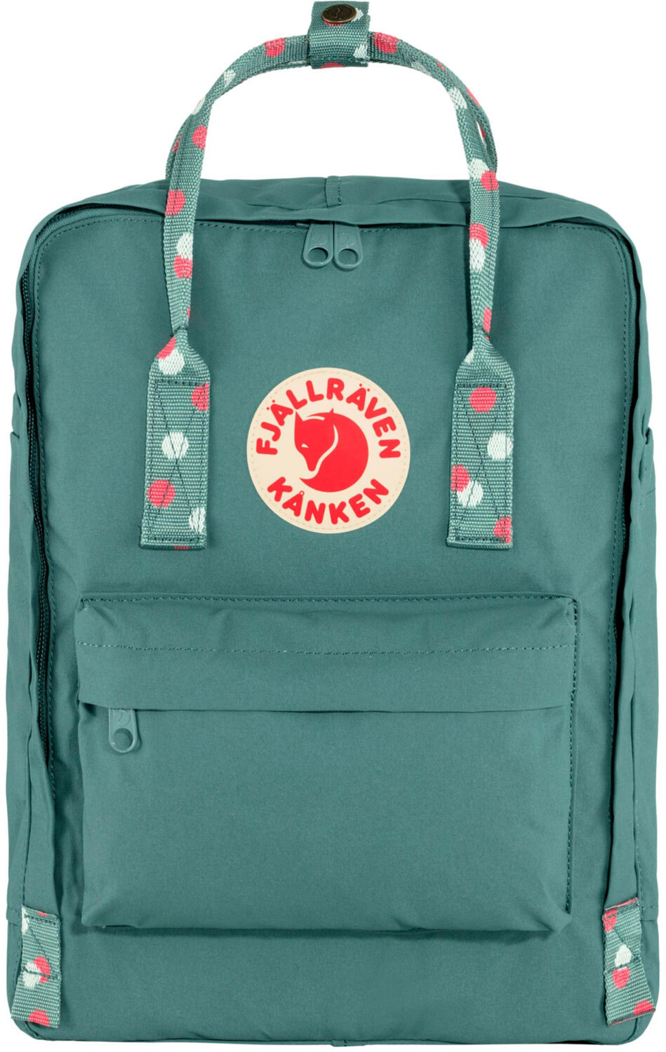 Kanken big frost green hot sale