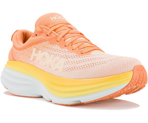 Hoka Bondi 8 Women's (Shell Coral/Peach Parfait)