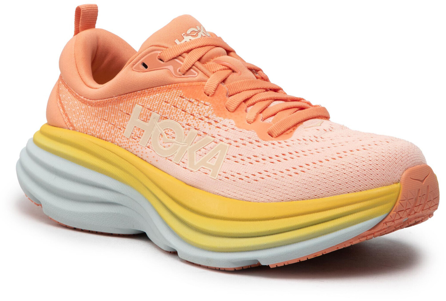 Hoka Bondi 8 Women (1127952) shell coral/peach parfait ab 169,95 