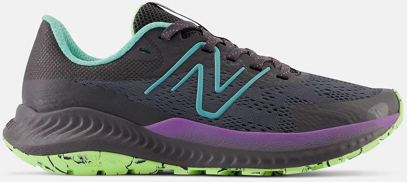 New Balance DynaSoft Nitrel V5 Women magnet/cyber jade/electric purple