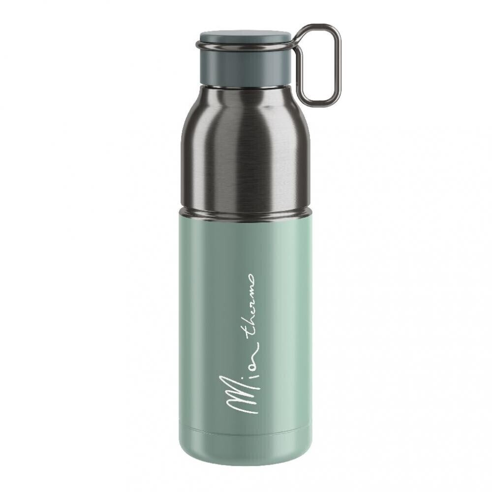 Elite Mia Thermo (550ml) green/silver