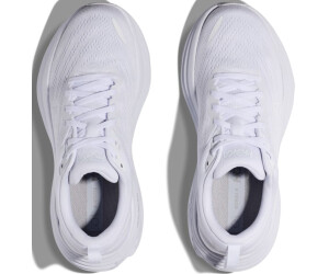 Hoka hot sale all white