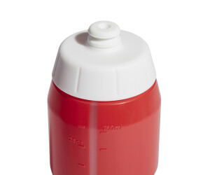 FC Bayern München Edelstahl Trinkflasche 0,5 Liter - Offizieller Fanartikel In Rot