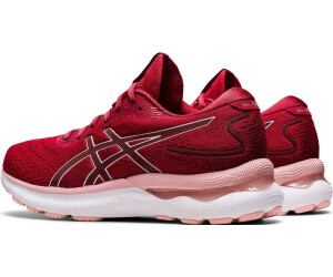 Asics gel nimbus hotsell black frosted rose