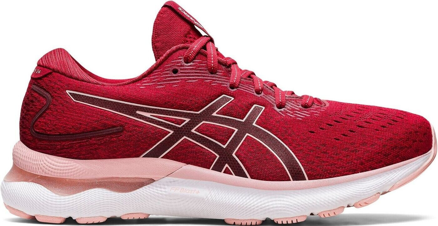 Asics gel nimbus 17 donna rose hot sale