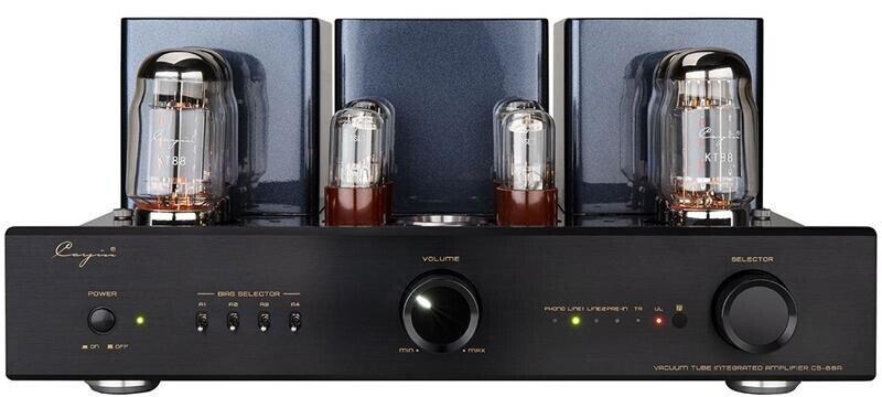 Cayin CS-88A KT88 noir