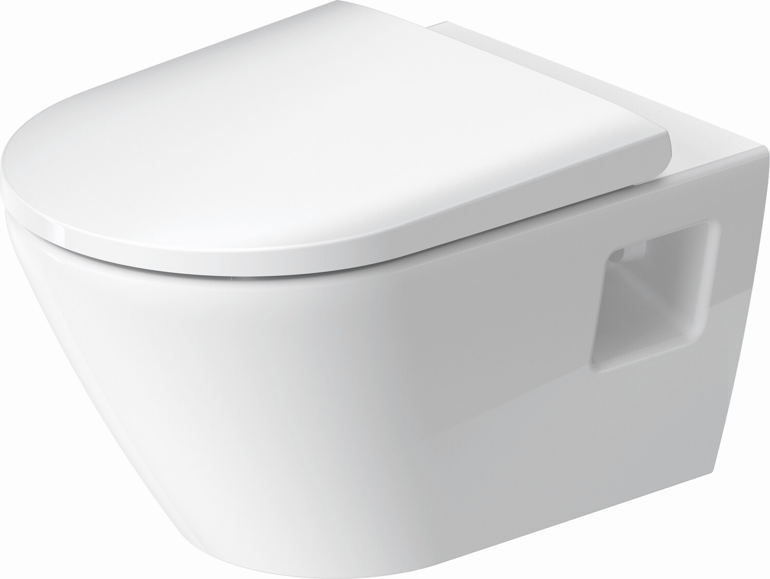 Duravit D-Neo HygieneGlaze 37x54cm (2578092000)