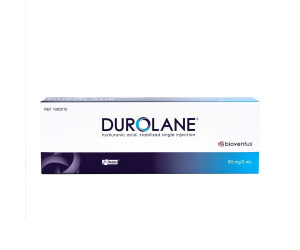 Durolane 60mg (3ml) ab 124,50 € (Mai 2024 Preise) Preisvergleich bei