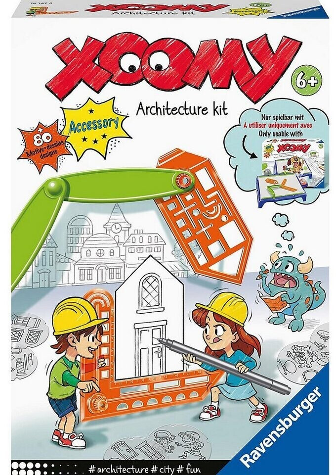 Jeu créatif Ravensburger Xoomy Maxi - Autres jeux créatifs - Achat