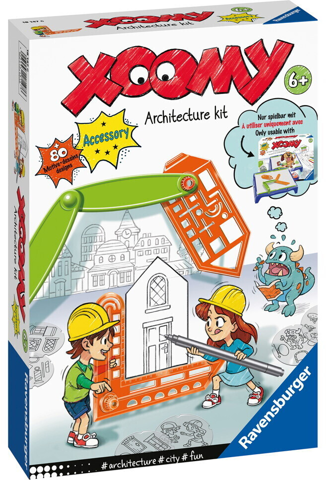 2 avis sur Jeu créatif Ravensburger Xoomy Maxi - Autres jeux