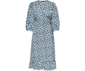 Only Olivia Wrap Mini Dress (15253350) ab 14,63 € | Preisvergleich bei