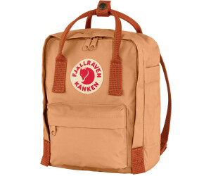 Buy Fj llr ven K nken Mini peach sand terracotta brown from 65.79