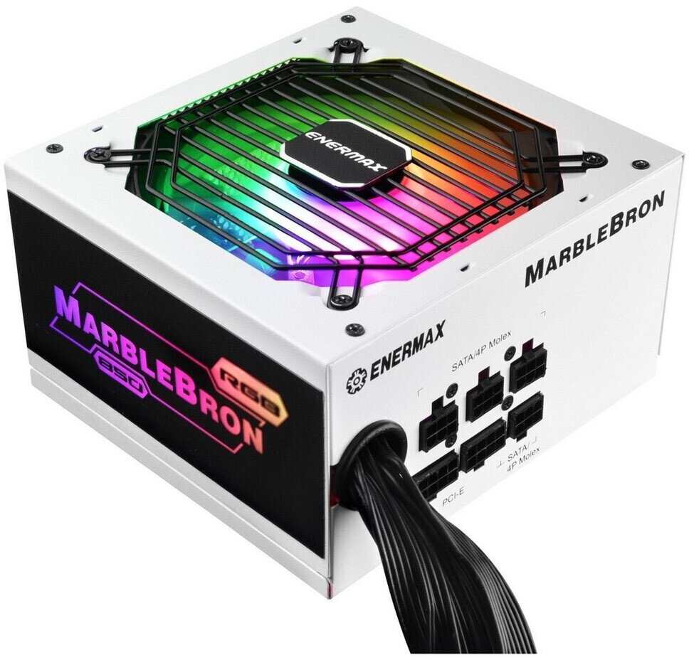 Enermax Marblebron RGB White 850W
