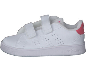 Buy Adidas Advantage Lifestyle Court Two Hook and Loop Kids from £13.00  (Today) – Best Deals on idealo.co.uk