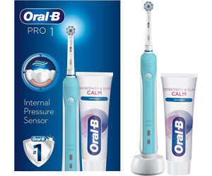 kosten kleurstof drempel Buy Oral-B Pro 1 650 from £27.00 (Today) – Best Deals on idealo.co.uk