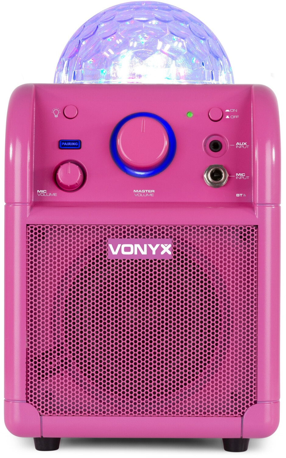 Vonyx SBS50 rosé