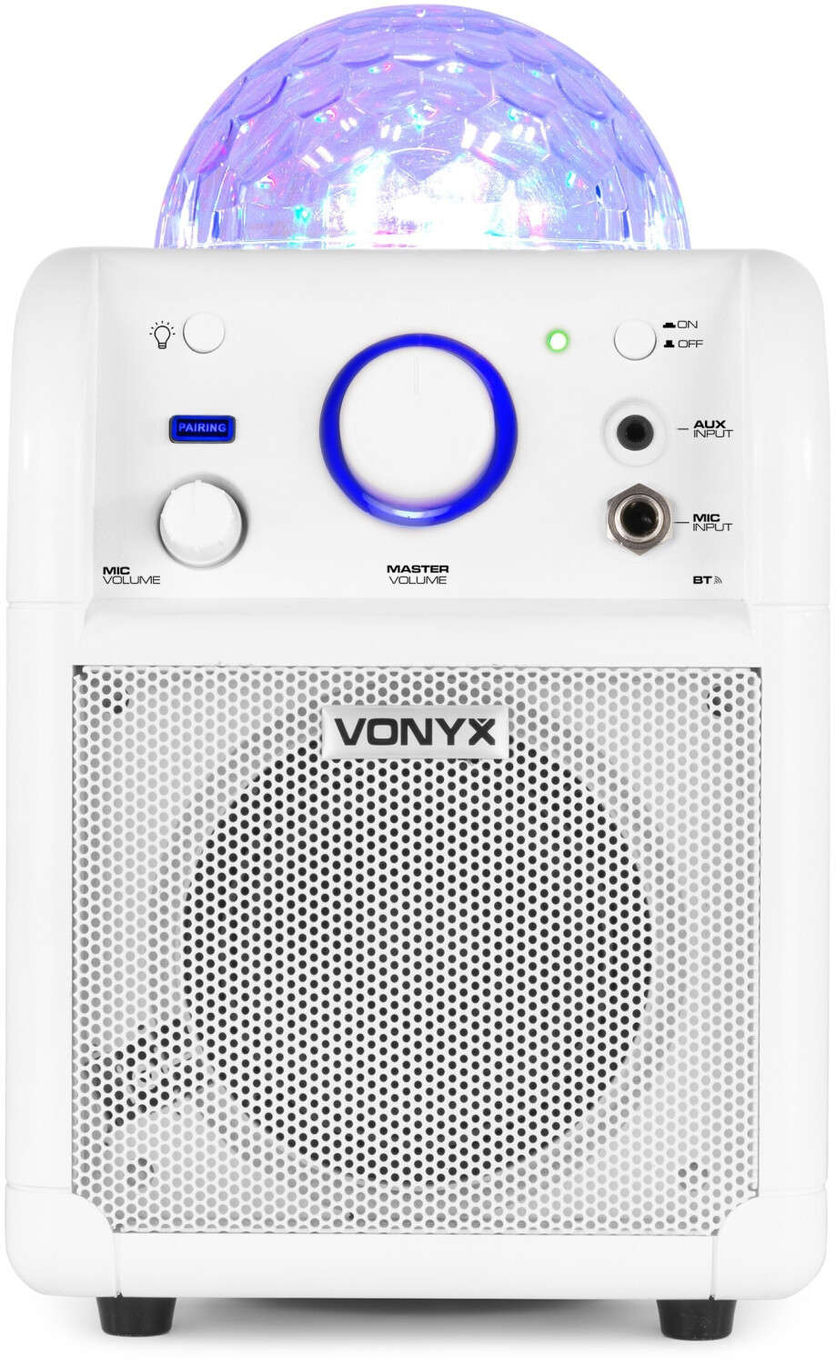 Vonyx SBS50 blanc
