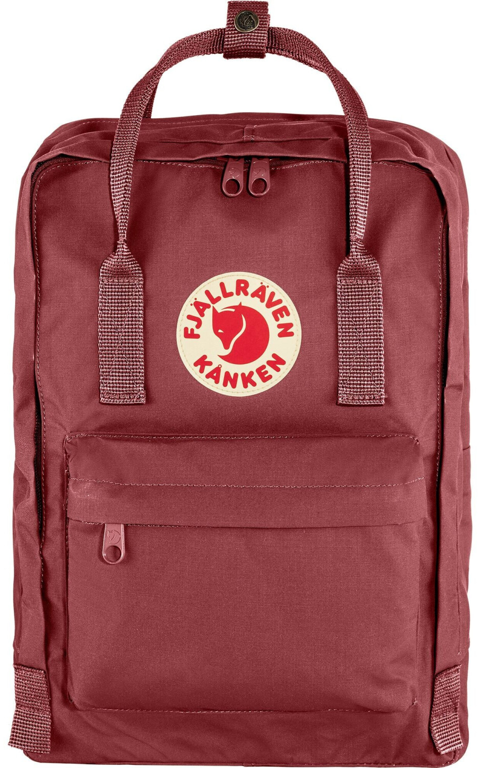 Fjällräven Kånken Laptop 13 (23523) ox red