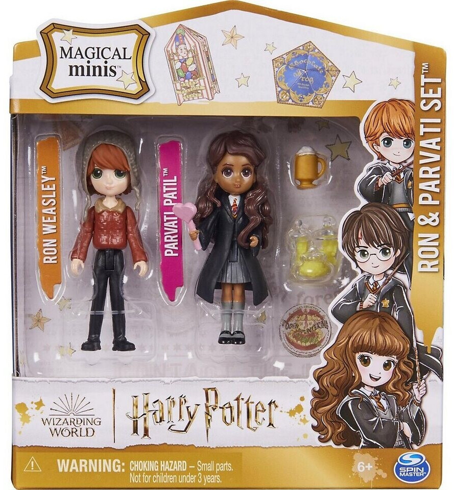 Spin Master Wizarding World Harry Potter Magical Mini - Ron
