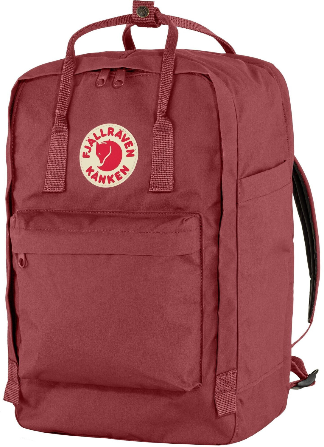 Fjallraven Kanken Laptop 17 23525 ox red ab 97 90 Preisvergleich bei idealo