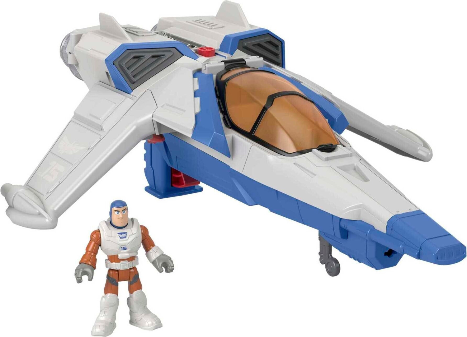 Mattel Imaginext Lightyear Buzz Lights&Sounds XL