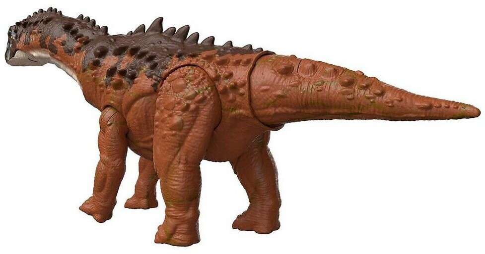 Mattel Jurassic World Massive Action Ampelosaurus (HDX50) au meilleur prix  sur